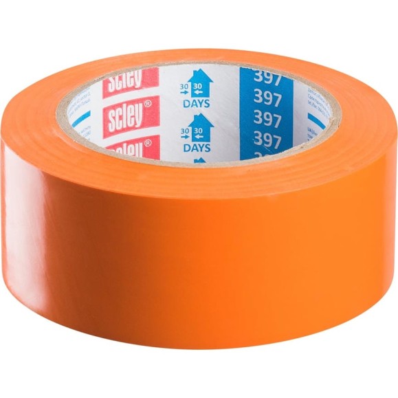 Штукатурная строительная лента SCLEY серия 397, ПВХ 38 мм, 33 м 0320-973338