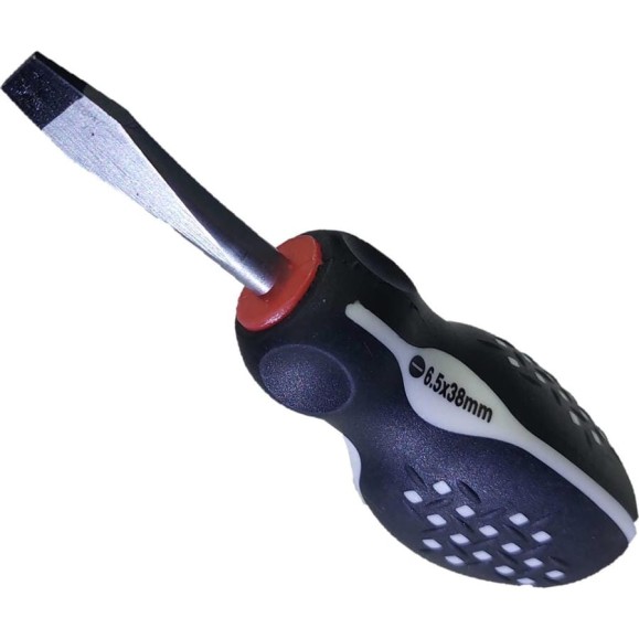 Отвёртка шлицевая TOOLAS Профи SL 6,5x38 00009295