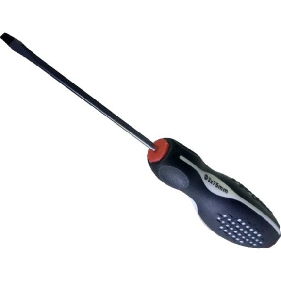 Отвёртка шлицевая TOOLAS Профи SL 3,0x75 00004768