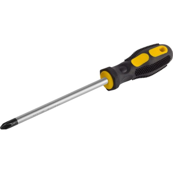 Отвертка крестовая TOOLAS Эконом РН 1x100 00008760 Отвертка крестовая TOOLAS Эконом РН 1x100 00008760