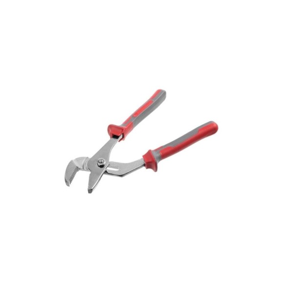 Клещи сантехнические INTERTOOL 250 мм, С55 HT-0118
