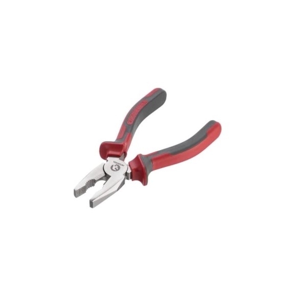 Плоскогубцы INTERTOOL 160 мм, С55 HT-0104