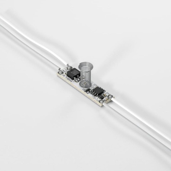 Выключатель с датчиком касания с функцией диммирования Elektrostandard 12/24V 60/120W 95001/01 a067100 Выключатель с датчиком касания с функцией диммирования Elektrostandard 12/24V 60/120W 95001/01 a067100