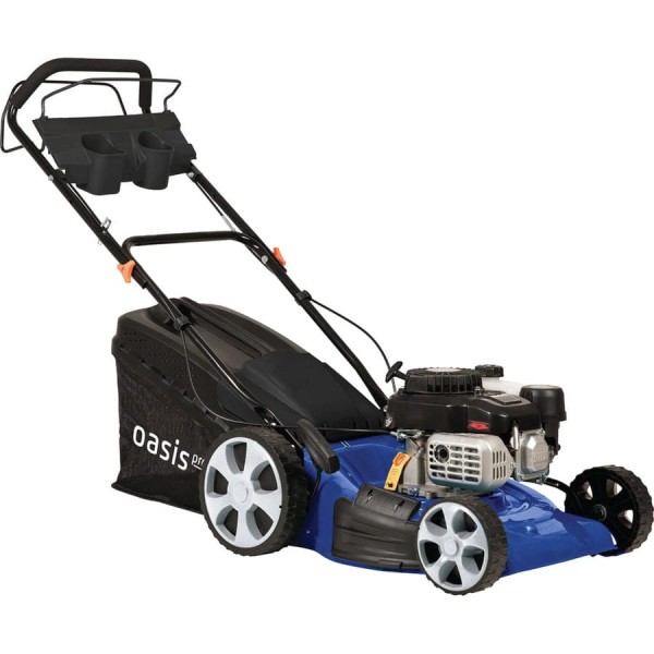 Бензиновая газонокосилка OASIS GB-6,0 Pro