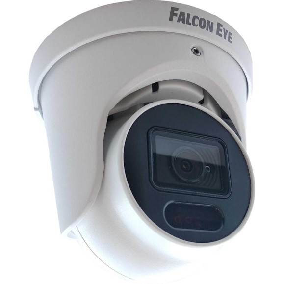 Мультиформатная уличная двухмегапиксельная купольная видеокамера Falcon Eye FE-MHD-D2-25 00-00122836 Мультиформатная уличная двухмегапиксельная купольная видеокамера Falcon Eye FE-MHD-D2-25 00-00122836