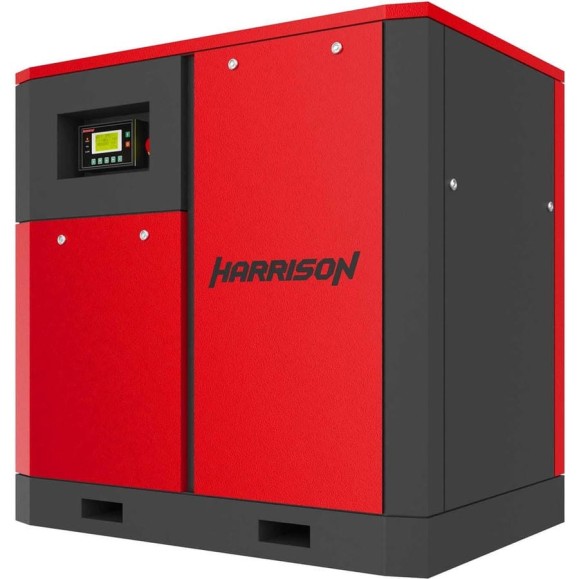 Винтовой компрессор Harrison 650 л/мин, 16 бар, 11 кВт HRS-94650-16