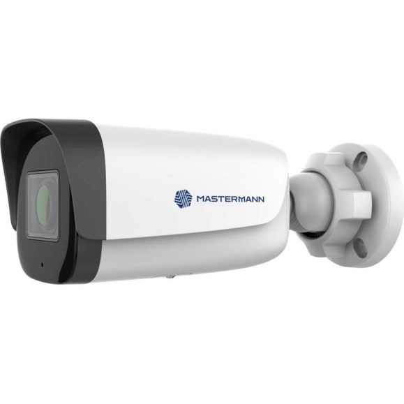 Уличная цилиндрическая IP-камера MASTERMANN MM-IPC-BU221-F2.8-12(V4.2) 2Mп 00-01019723 Уличная цилиндрическая IP-камера MASTERMANN MM-IPC-BU221-F2.8-12(V4.2) 2Mп 00-01019723
