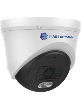 IP-камера 2MP купольная MASTERMANN - IPC-TH1L 00-01020330