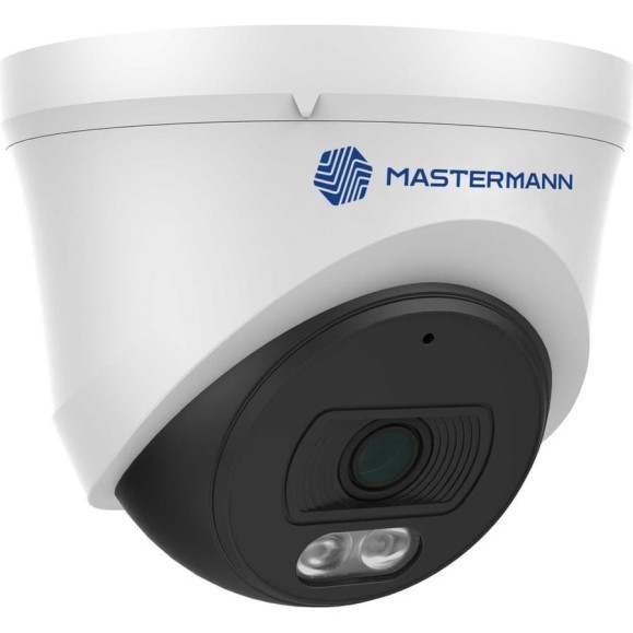IP-камера 2MP купольная MASTERMANN - IPC-TH1L 00-01020330