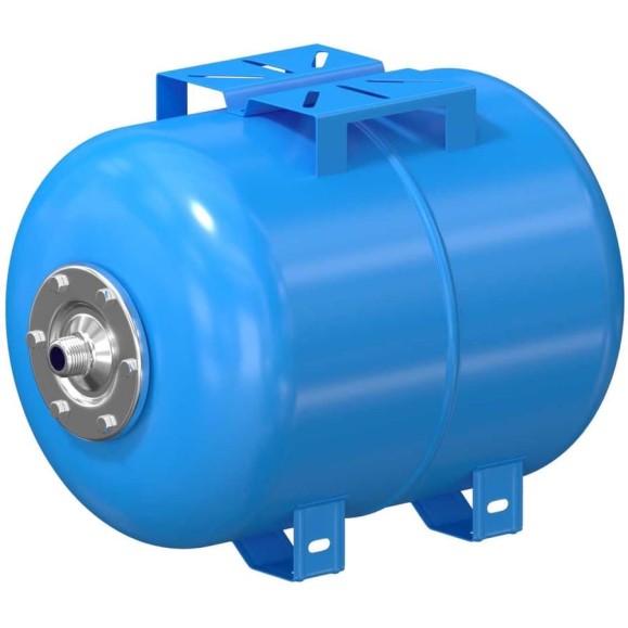 Гидроаккумулятор 50 л (ножки S, площадка) KRATS HHMS-0050-SP