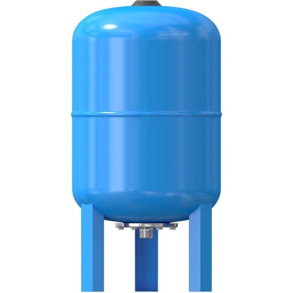 Гидроаккумулятор 50 л (ножки L) KRATS VHMS-0050-L0