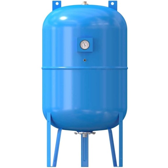Гидроаккумулятор 200 л (ножки L) KRATS VHMS-0200-L0