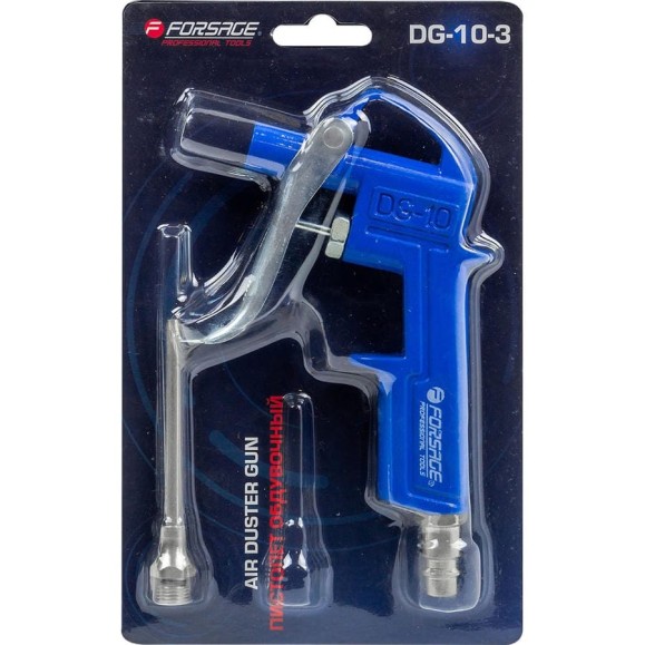 Обдувочный пистолет Forsage F-DG-10-3(26071) Обдувочный пистолет Forsage F-DG-10-3(26071)