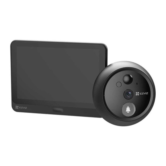 Умный видеоглазок Ezviz CS-HP4 (2WPFBS) 00-01021899