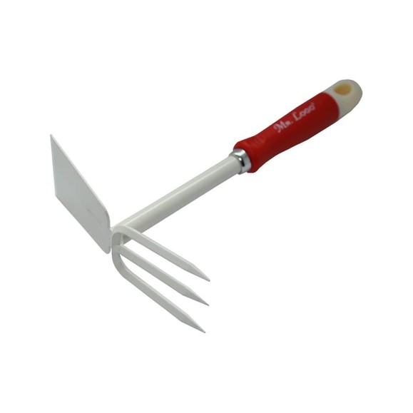 Культиватор комбинированный металлический прополочный мотыжка Mr.Logo 17513L
