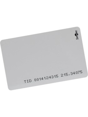 Карта доступа Smartec ST-PC020MF тонкая Mifare 200 шт. 6001603