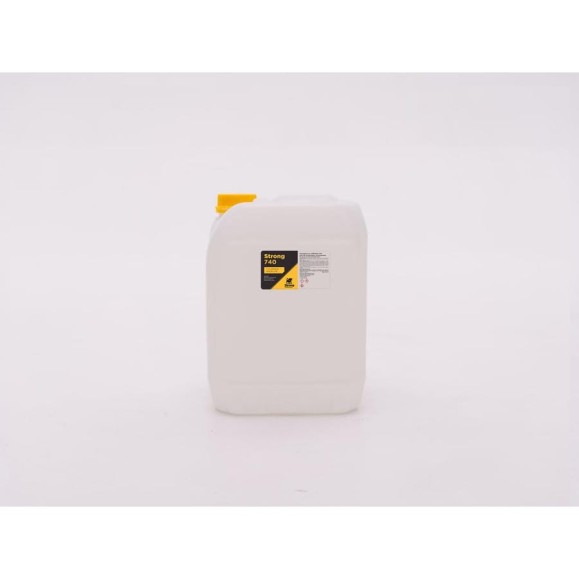 Разбавитель для 2К акриловых материалов Нефтехимик STRONG 740 (Универсальный) 10 л РАМСУ10000
