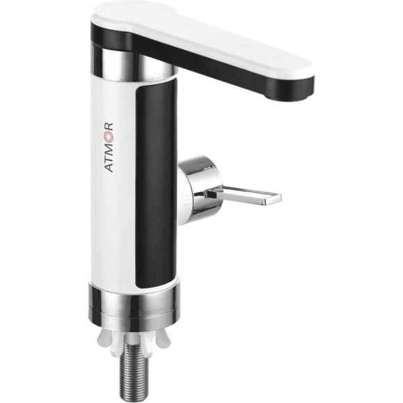 Водонагреватель электрический проточный ATMOR TAP ELEGANCE 3 KW 3705052 Водонагреватель электрический проточный ATMOR TAP ELEGANCE 3 KW 3705052