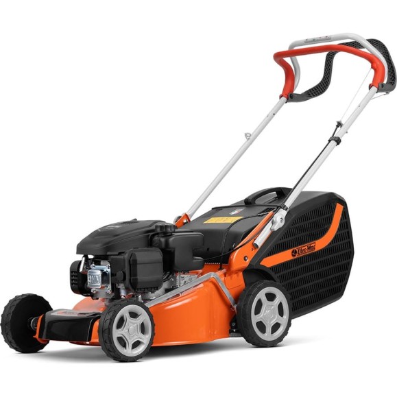 Газонокосилка Oleo-Mac gv 44 tk comfort, двигатель emak k450 ohv (123 cc), самоходная, травосборник 60 л, ширина деки 44 см, ширина кошения 41 см, 24.5 кг 6610-9074E5 Газонокосилка Oleo-Mac gv 44 tk comfort, двигатель emak k450 ohv (123 cc), самоходная, травосборник 60 л, ширина деки 44 см, ширина кошения 41 см, 24.5 кг 6610-9074E5