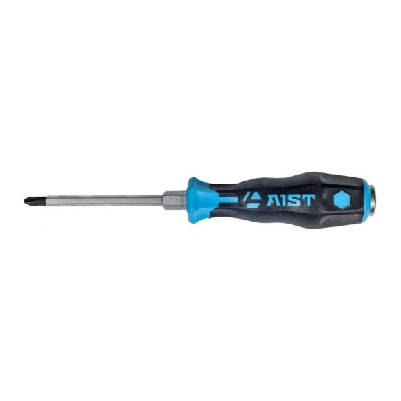 Отвертка крестовая ударная под ключ AIST PH1х80 мм 82040801R 00-00025858