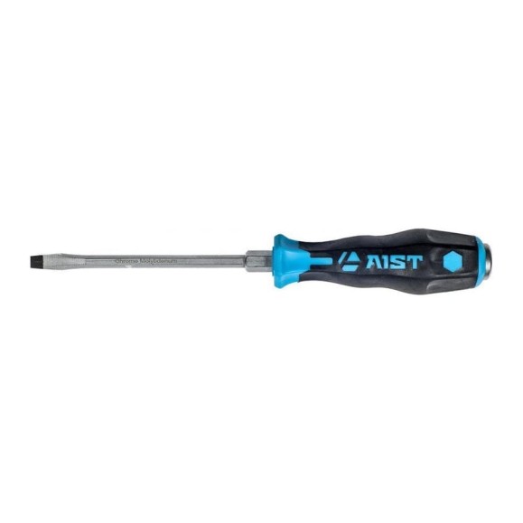 Отвертка шлицевая ударная под ключ AIST SL5.5х100 мм 811210055R 00-00025857
