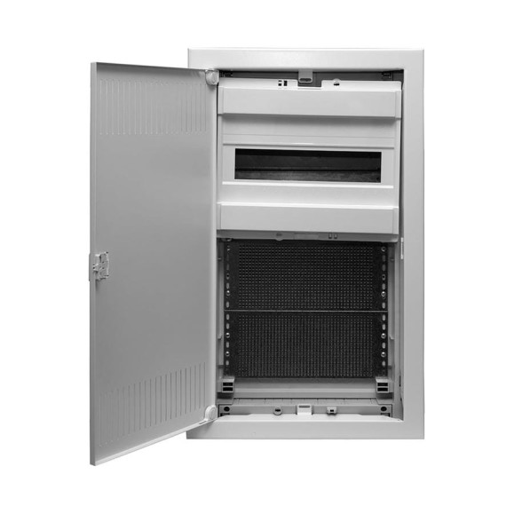 Распределительный встраиваемый комбинированный щит TEHNOPLAST U36 3/1 EP PN133040