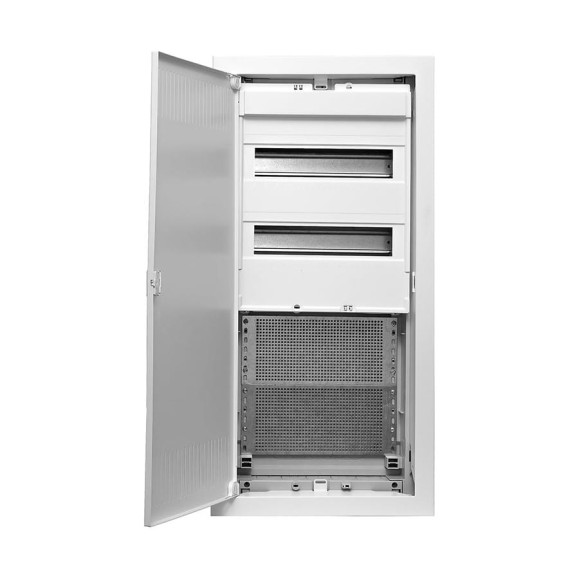 Распределительный встраиваемый комбинированный щит TEHNOPLAST U48 4/2 EP PN133042