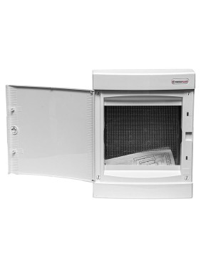 Навесной распределительный щит TEHNOPLAST для IT оборудования N24-CW IT PN133033 Навесной распределительный щит TEHNOPLAST для IT оборудования N24-CW IT PN133033