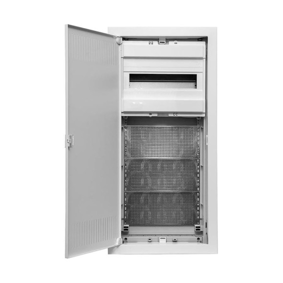 Распределительный встраиваемый комбинированный щит TEHNOPLAST U48 4/1 EP PN133041