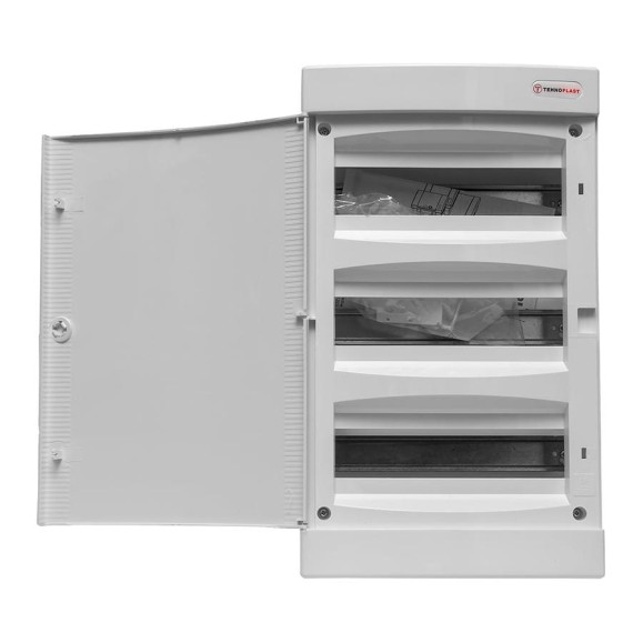 Распределительный встраиваемый щит TEHNOPLAST U36-CW PN133009