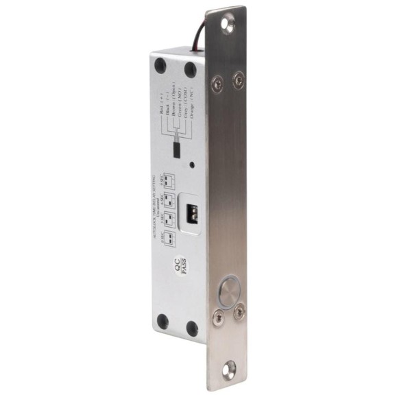 Врезной электромеханический замок Бастион SPRUT LOCK-011BL 8863 Врезной электромеханический замок Бастион SPRUT LOCK-011BL 8863