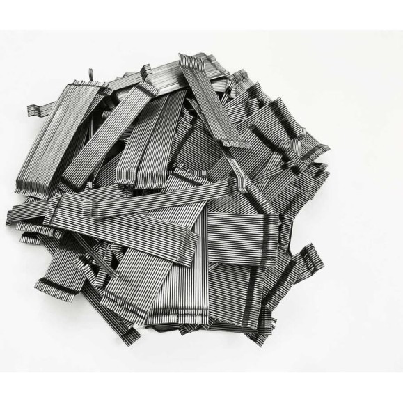 Фибра проволочная MIKAS STEEL FIBER ФАСк 60x0,75 УФ-00005053