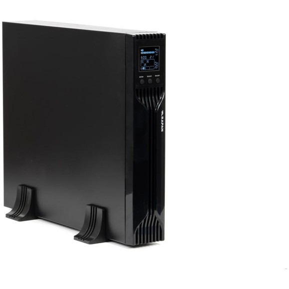 Источник бесперебойного питания RAPAN -UPS 1000-RACK-IN-2x9 8936