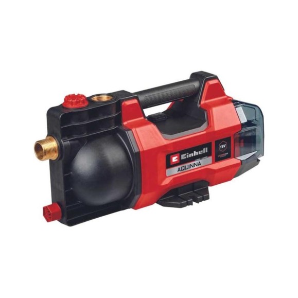 Насос аккумуляторный Einhell PXC AQUINNA 18/28, 18 В, 2000л/ч, 2.5 бар, без АКК и ЗУ 4180440