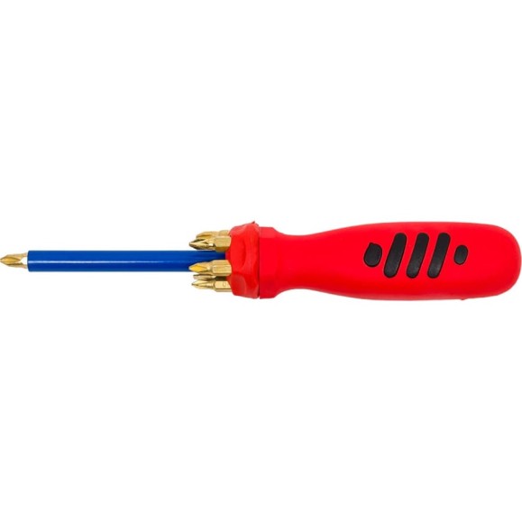 Набор насадок с держателем, 8 шт. Top Tools 39D182