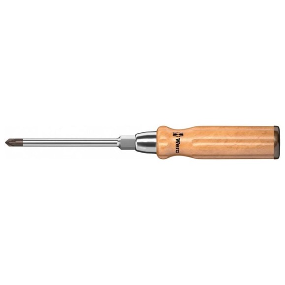 Отвертка WERA 955 SPZ PZ3х175 мм WE-023309 Отвертка WERA 955 SPZ PZ3х175 мм WE-023309