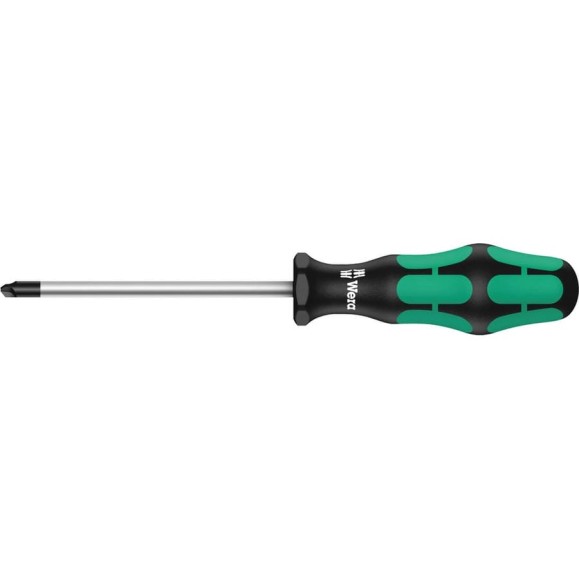 Отвертка WERA 375 TRI-WING 4х100 мм WE-028124