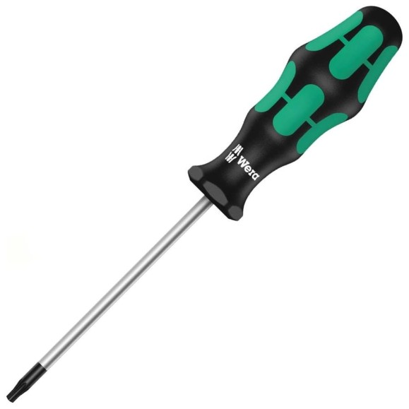 Отвертка WERA 367 BO TX10 WE-138260 Отвертка WERA 367 BO TX10 WE-138260