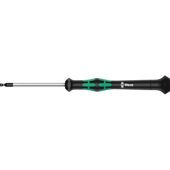 Отвертка WERA 2052 SW 5/64"х60 мм WE-118100 Отвертка WERA 2052 SW 5/64"х60 мм WE-118100