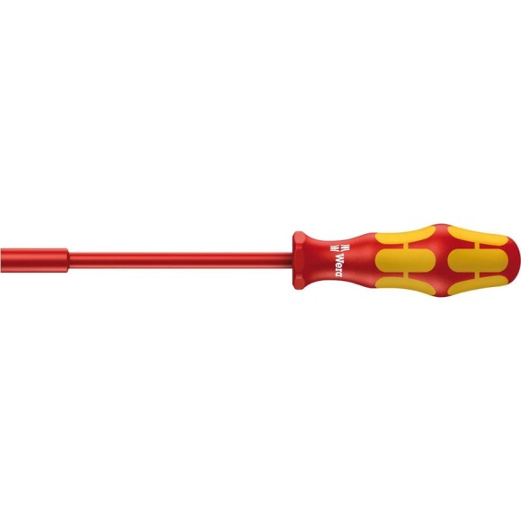 Отвертка WERA 190 i VDE 1000 В, 3/8" WE-104906 Отвертка WERA 190 i VDE 1000 В, 3/8" WE-104906