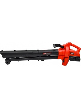Воздуходувка аккумуляторная BRAIT BCVB40-4PU-2 PRO 21.01.207.101 Воздуходувка аккумуляторная BRAIT BCVB40-4PU-2 PRO 21.01.207.101