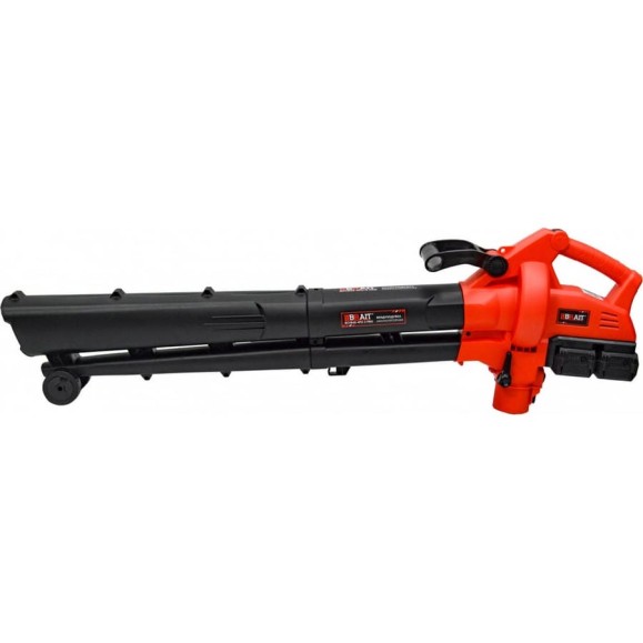 Воздуходувка аккумуляторная BRAIT BCVB40-4PU-2 PRO 21.01.207.101 Воздуходувка аккумуляторная BRAIT BCVB40-4PU-2 PRO 21.01.207.101