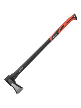 Колун кованый INTERTOOL 2200 г, ручка из фибергласса HT-0275 Колун кованый INTERTOOL 2200 г, ручка из фибергласса HT-0275