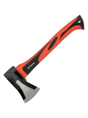 Колун кованый INTERTOOL 1000 г, ручка из фибергласса HT-0274 Колун кованый INTERTOOL 1000 г, ручка из фибергласса HT-0274