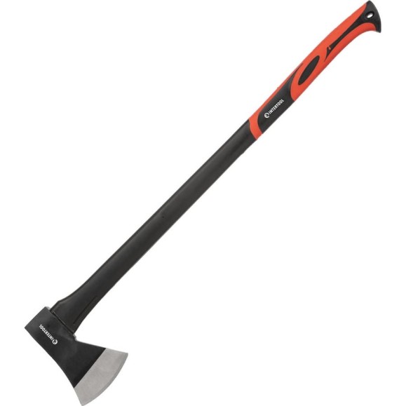 Топор INTERTOOL 1250 г, ручка из фибергласса HT-0264