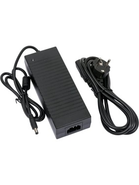 Блок питания (сетевой адаптер) OSNOVO PS-24120 DC24V, 5A (120Вт макс.) sct1125 14253