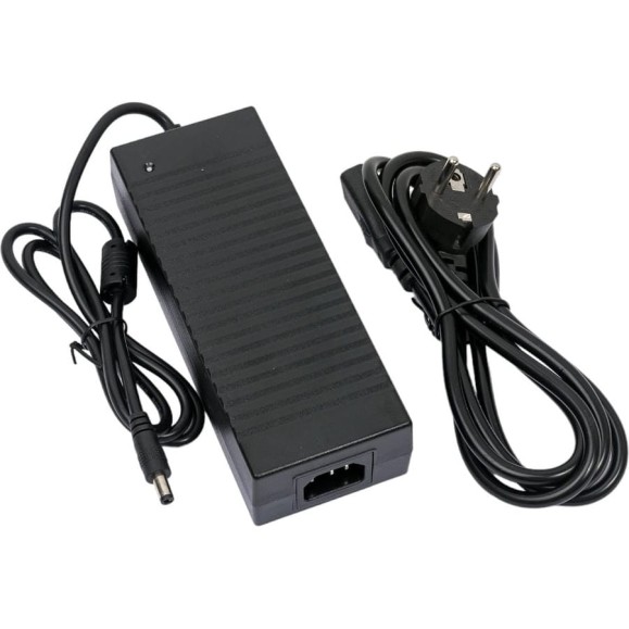 Блок питания (сетевой адаптер) OSNOVO PS-24120 DC24V, 5A (120Вт макс.) sct1125 14253 Блок питания (сетевой адаптер) OSNOVO PS-24120 DC24V, 5A (120Вт макс.) sct1125 14253