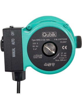 Насос для повышения давления Qubik WRS-Z-CE 15/9 31123