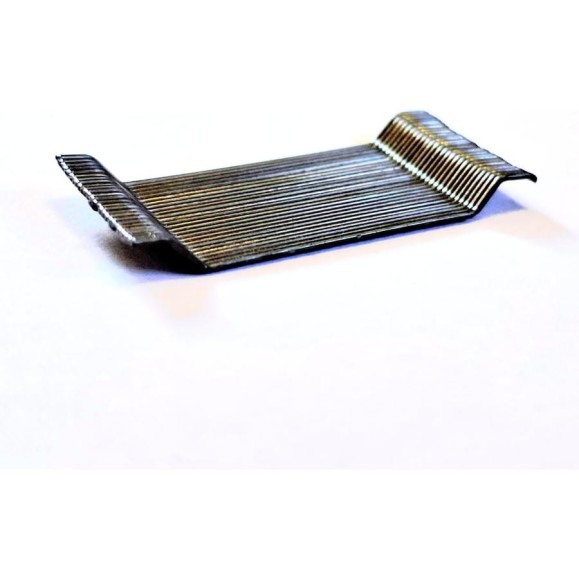 Фибра проволочная MIKAS STEEL FIBER ФАСк 30x0.5 УФ-00005054