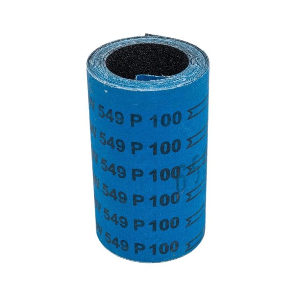 Бобина шлифовальная ШБ 115 мм, 3 м, JW549, P100 CARBOFLEX Н0191872 00-00015711 Бобина шлифовальная ШБ 115 мм, 3 м, JW549, P100 CARBOFLEX Н0191872 00-00015711